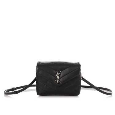 Saint Laurent Loulou leather handbag