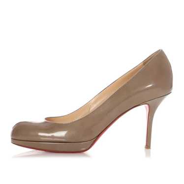 Christian Louboutin Patent leather heels