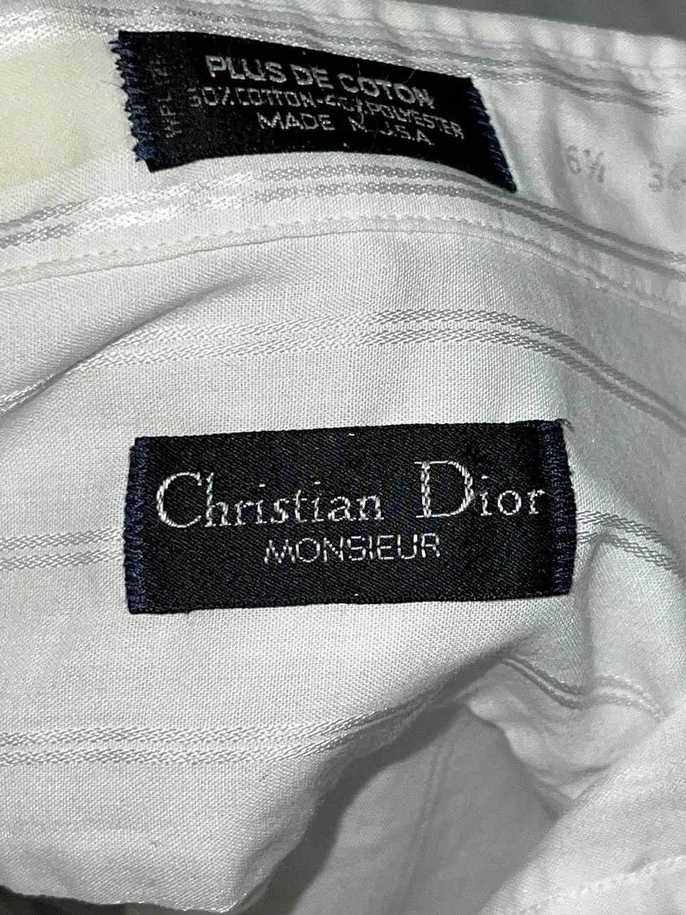 Christian Dior Monsieur × Dior × Japanese Brand W… - image 7