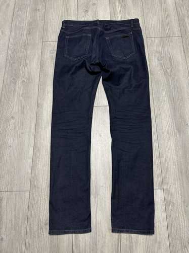 Prada Prada Milano Tight Fit Blue Jeans Pants Size