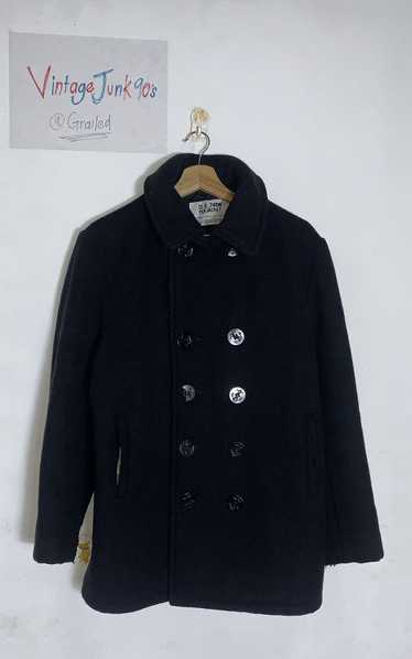 Cashmere & Wool × Schott × Vintage Vintage U.S 74… - image 1