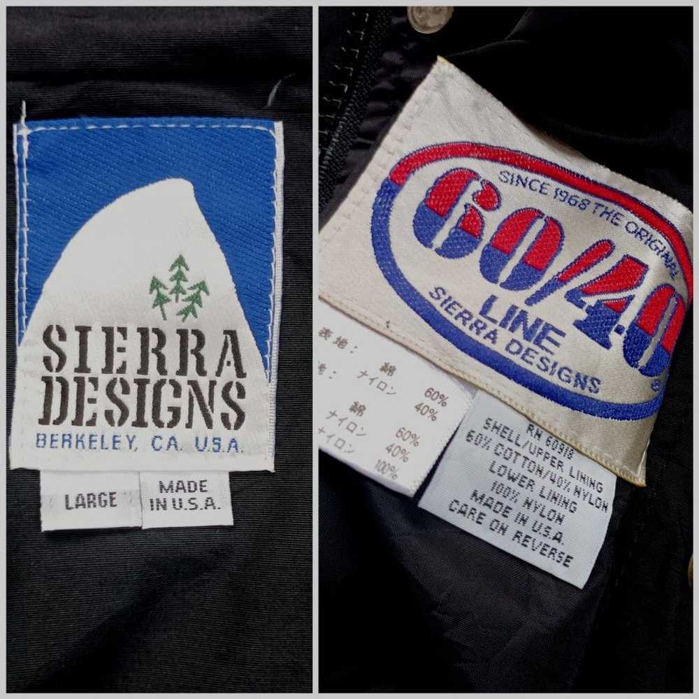 Made In Usa × Sierra Designs sierra designs 60/40… - image 4