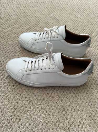 Givenchy ***RARE GIVENCHY LEATHER LOWTOP SNEAKERS