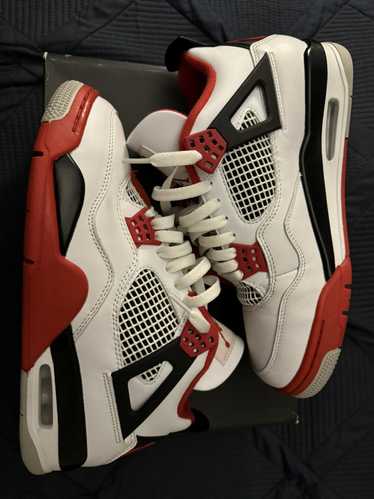 Jordan Brand Air Jordan fire red 4 (2020)