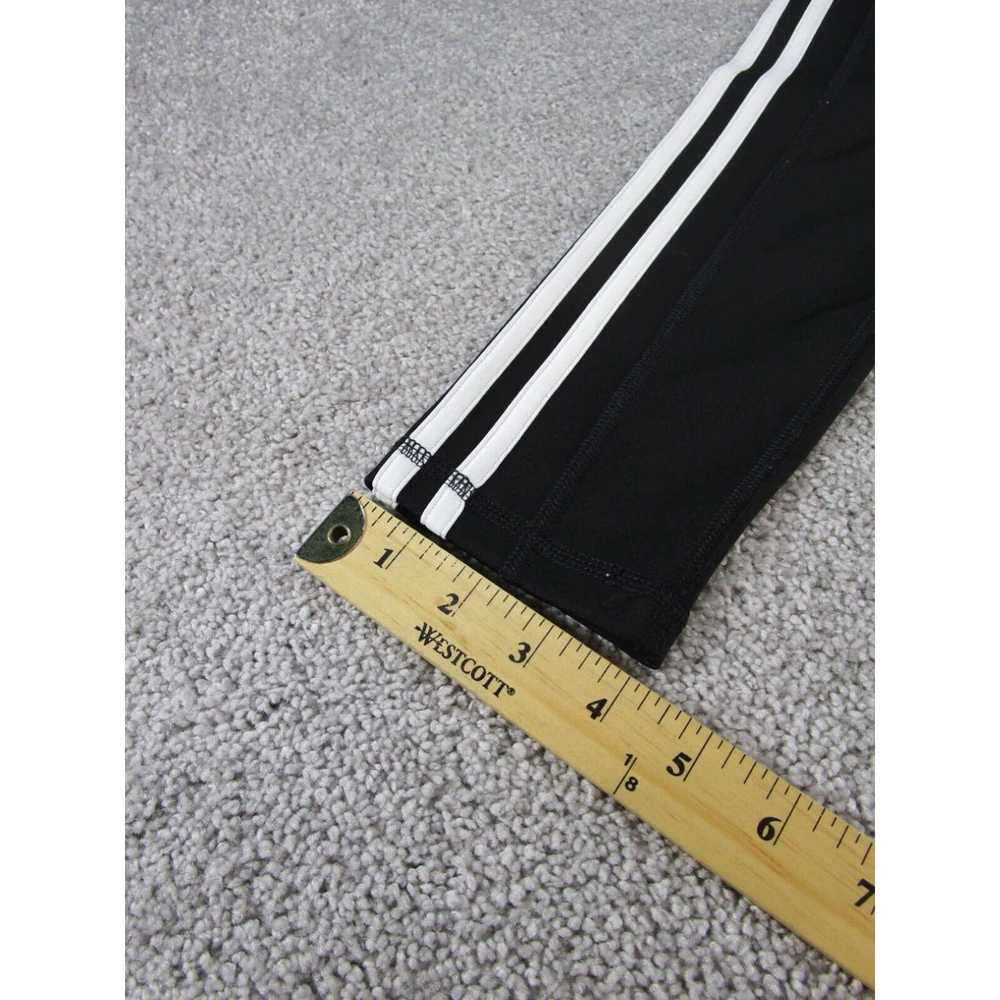 Adidas Adidas Leggings Womens Small Aeroready Bla… - image 4