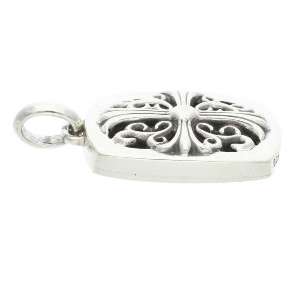 [Japan Used Necklace] CHROME HEARTS Necklace Top … - image 3