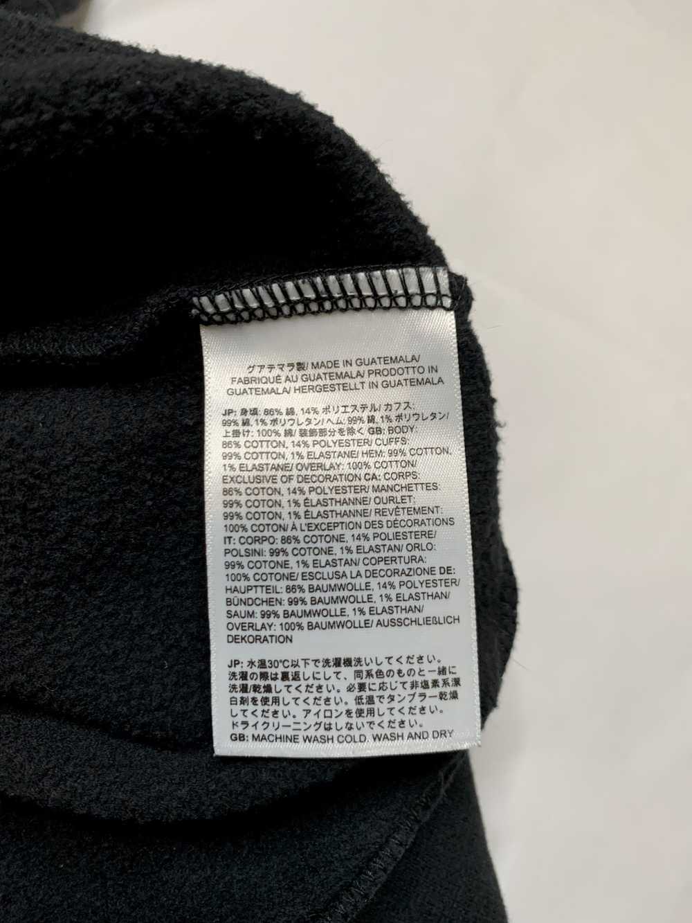 Supreme Supreme x TNF SS22 Blue Bandana Hoodie - image 3