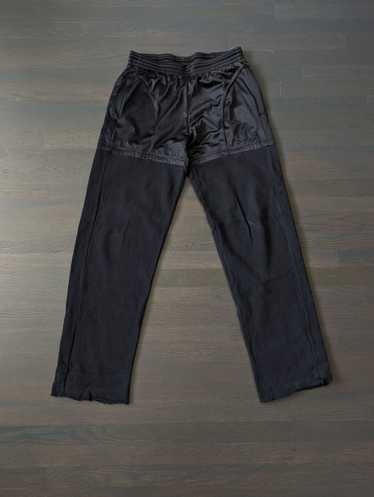 Balenciaga W20 Split Jogging Sweats