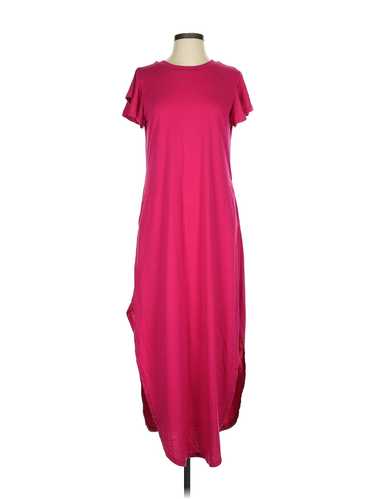 Unbranded Women Red Casual Dress S