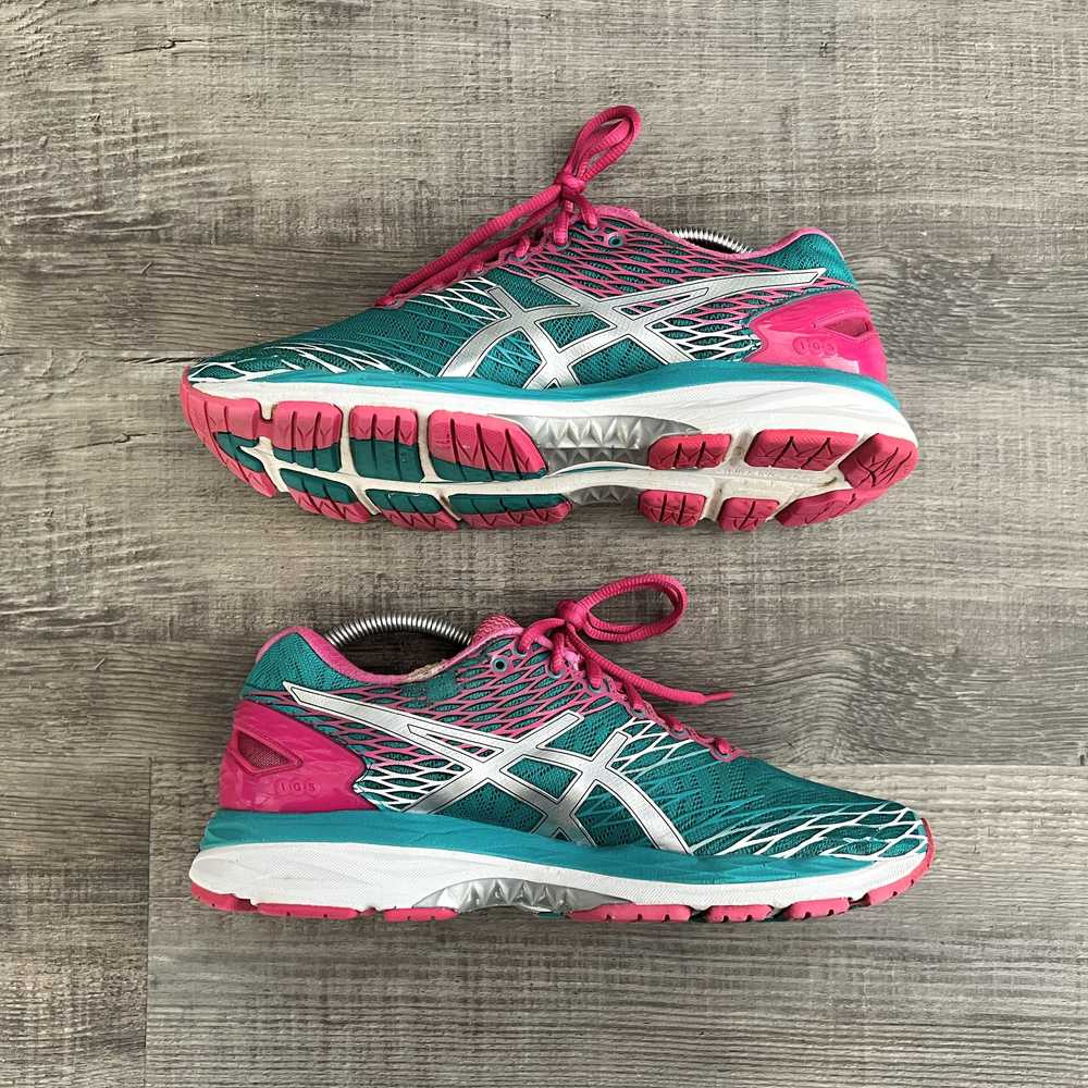 Asics × Streetwear × Vintage ASICS • Gel Nimbus 1… - image 2