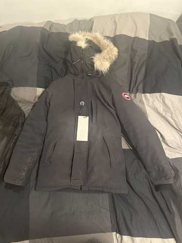 Canada Goose Men’s Chateau Fusion Fit Parka Size