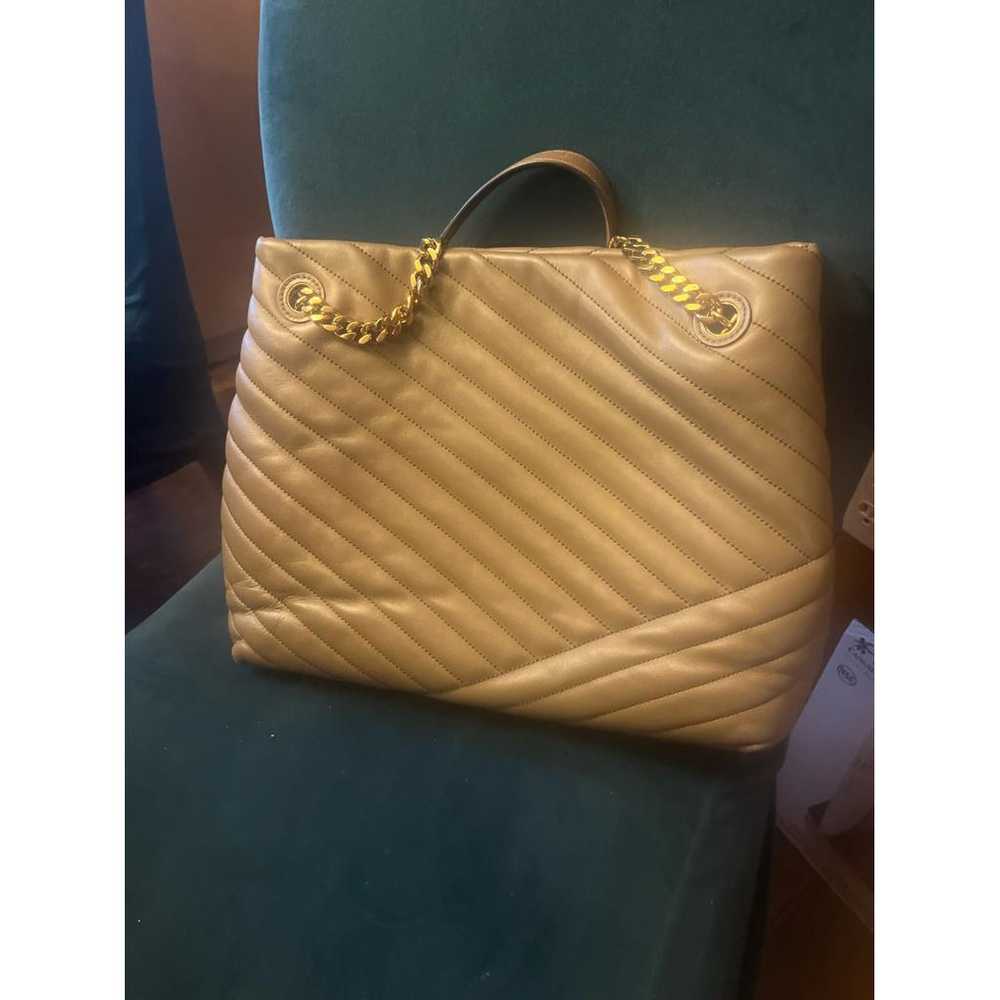 Tory Burch Leather handbag - image 3