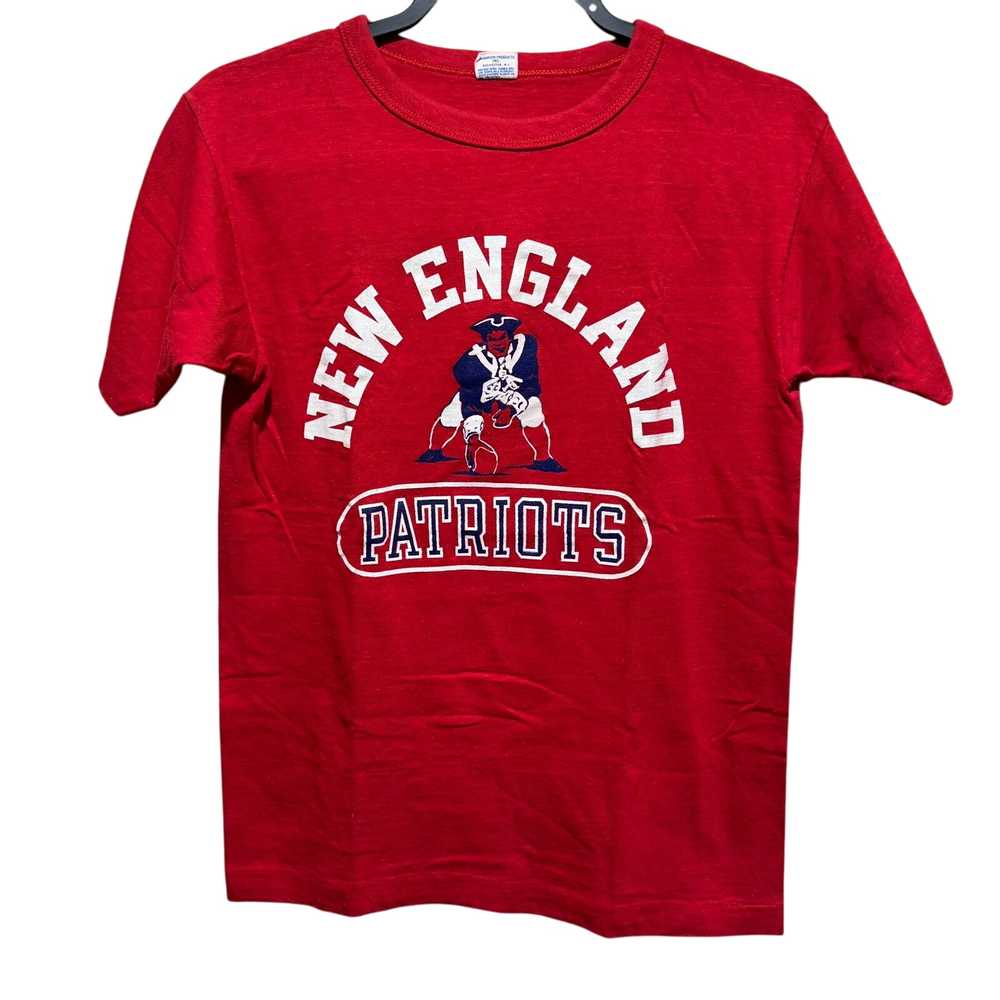 Vintage New England Patriots Champion T Shirt - image 1