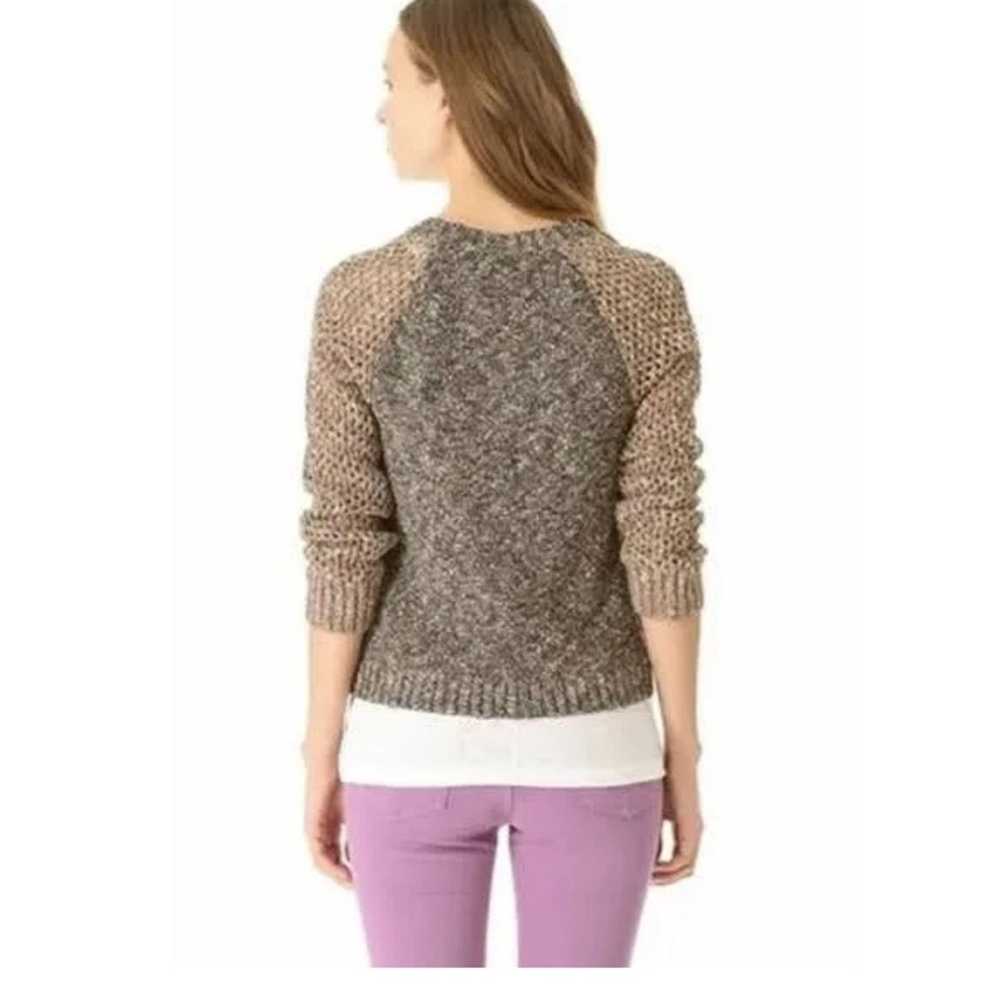 Rag & Bone Rag & Bone Lory Melange Boucle Sweater - image 7