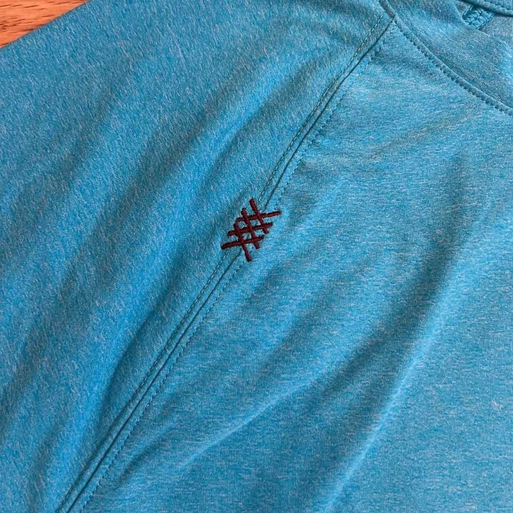 Rhone Rhone Reign Long Sleeve Soft Sweat-Wicking … - image 3