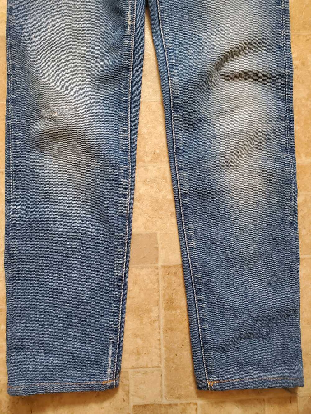 Off-White OFF-WHITE DIAG JEANS SIZE 28 - image 6