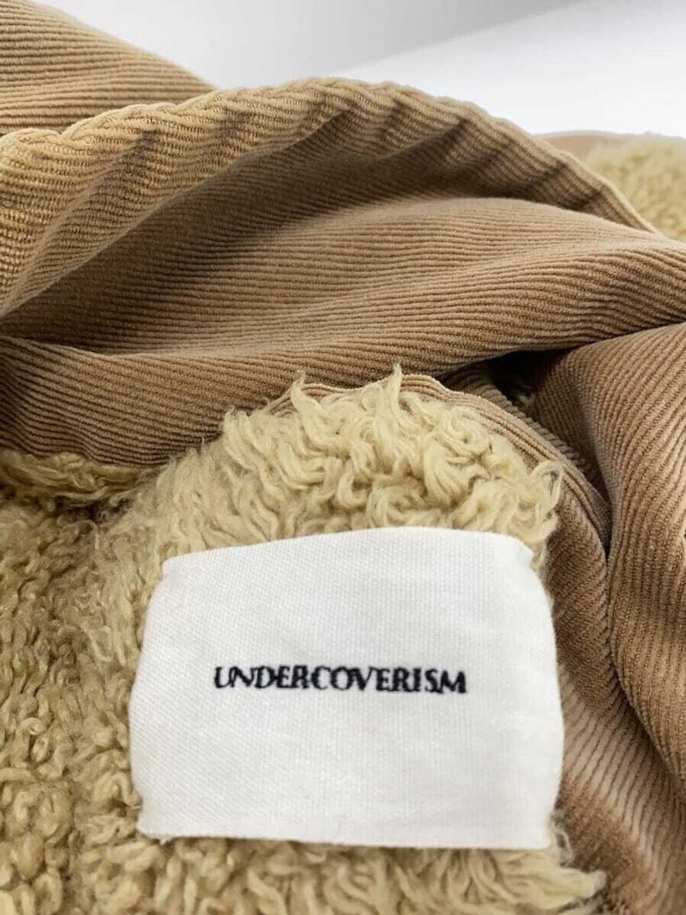 Undercover 🐎 AW11 Corduroy Jacket - image 3