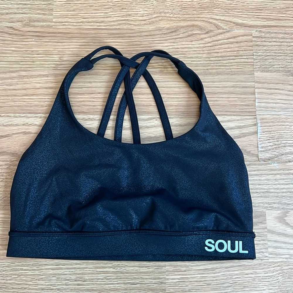 Lululemon Lululemon x Soul Cycle Energy Bra Shine - image 2