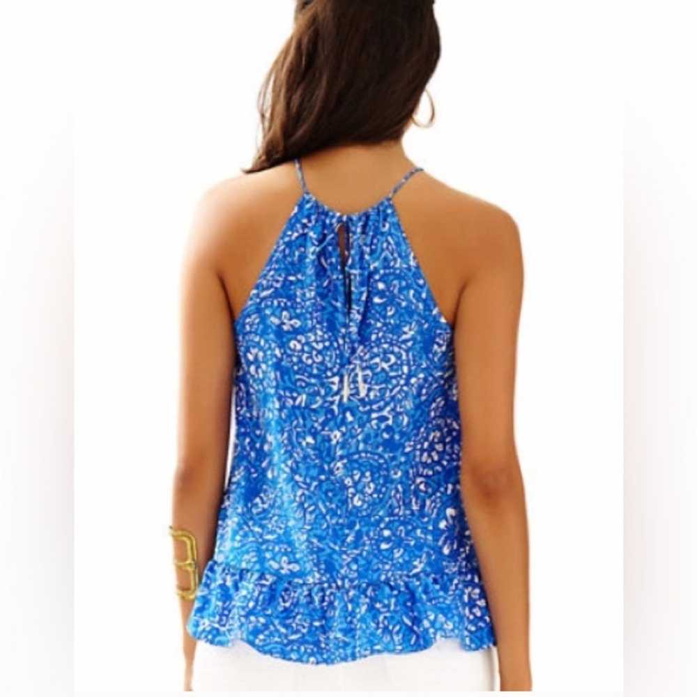 Lilly Pulitzer Lilly Pulitzer Millie Sleeveless B… - image 9