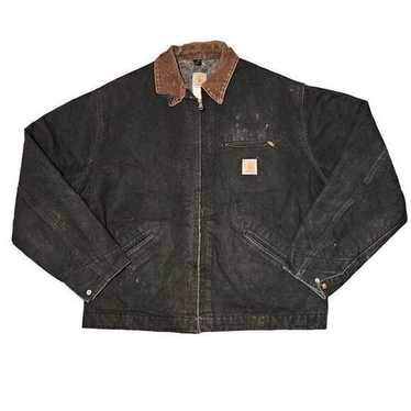Vintage Carhartt detroit jacket - Gem