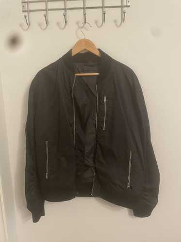 Allsaints AllSaints Bomber Jacket size Large