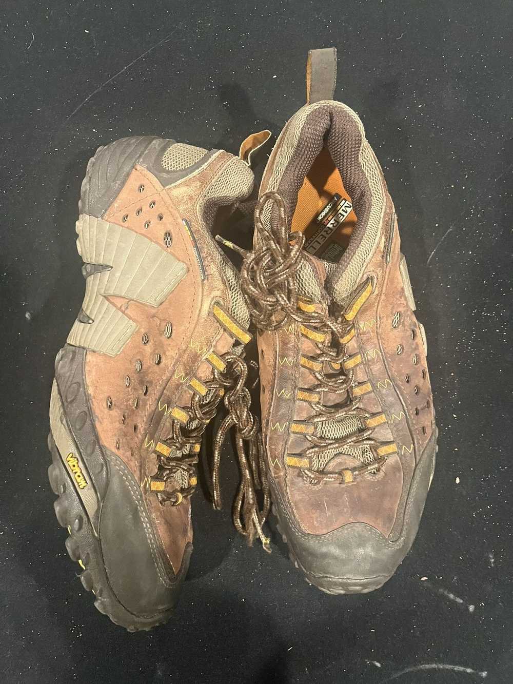 Merrell Tire merral shoe🛞 - image 1