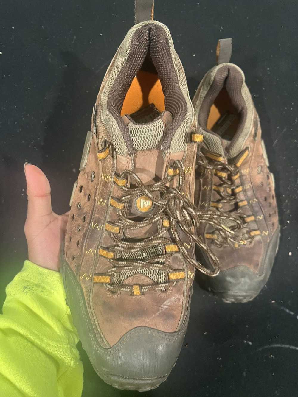 Merrell Tire merral shoe🛞 - image 3