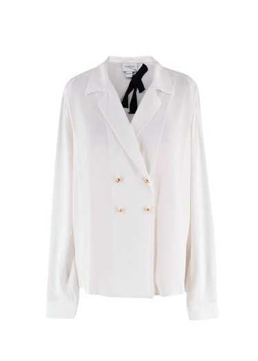 Managed by hewi Giambattista Valli Ivory Double Br