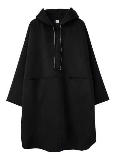 Product Details Totême Black Wool and Cashmere Pul