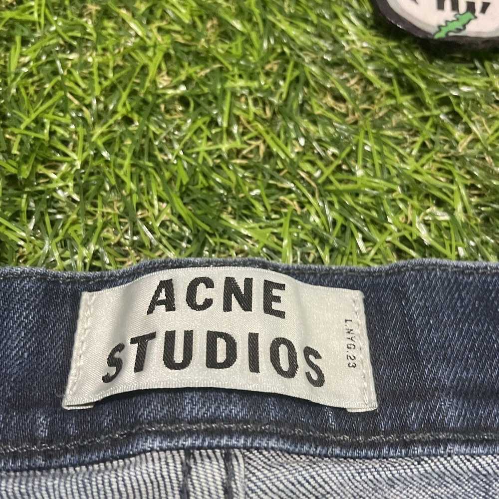 Acne Studios Acne Studios Ace Commander Jeans - image 5