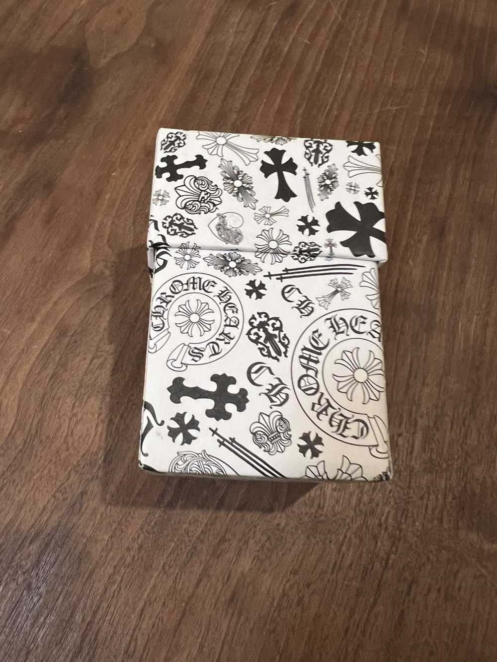 Chrome Hearts Matty box chomper all over logo box - image 3