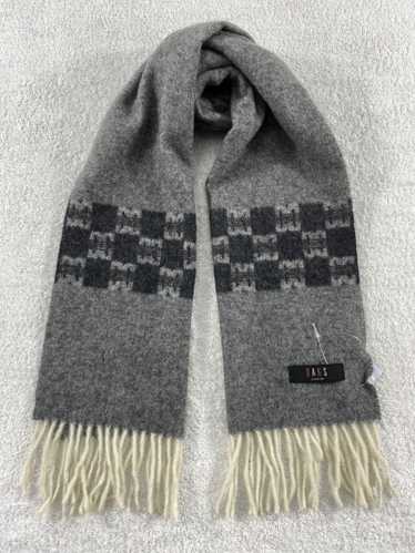 Daks London × Vintage Daks London Scarf / Muffler… - image 1