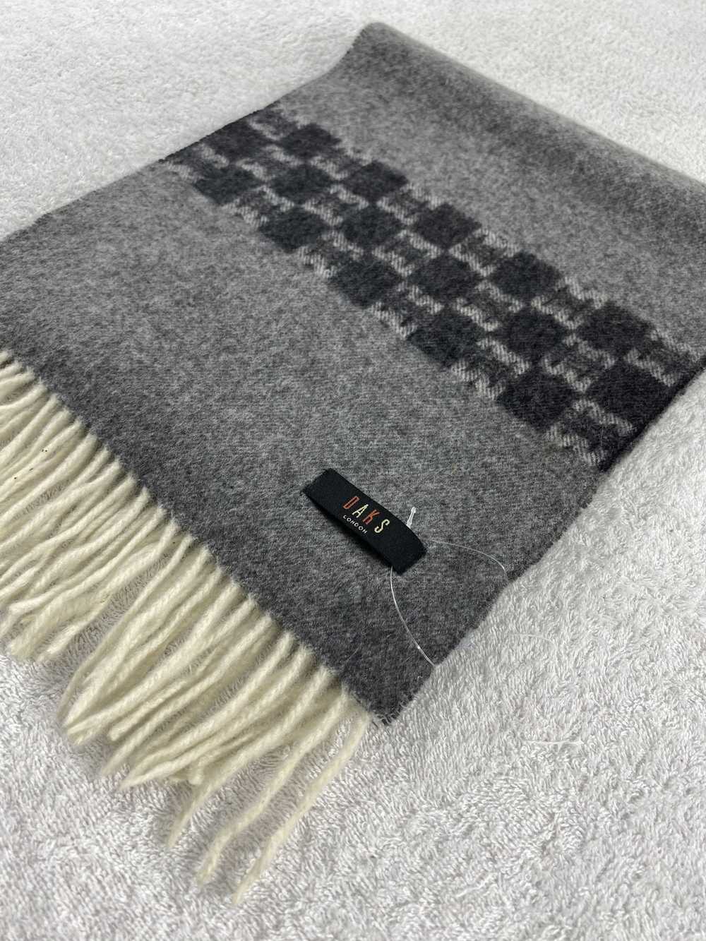 Daks London × Vintage Daks London Scarf / Muffler… - image 3