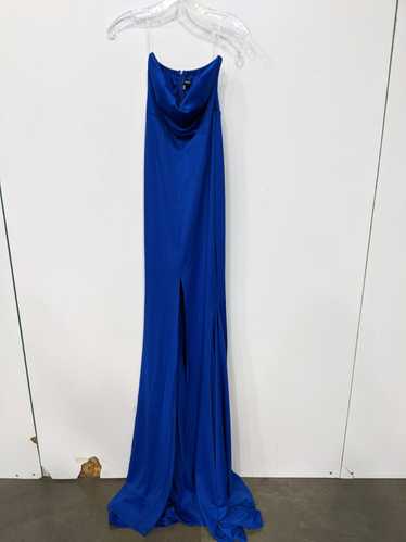 Miss Ord Women's Blue Dress Size Small