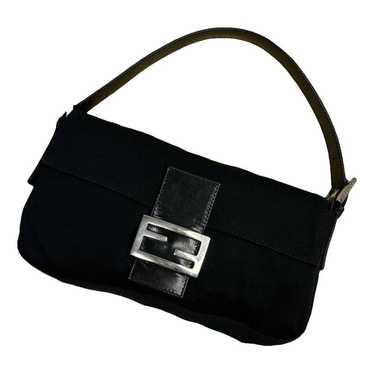 Fendi Baguette cloth handbag