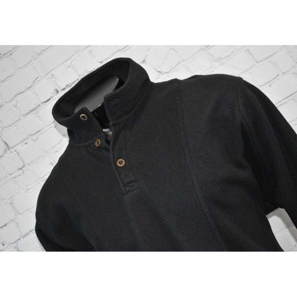 Nike Authentic Mens 2XL Black Polyester Pullover … - image 5