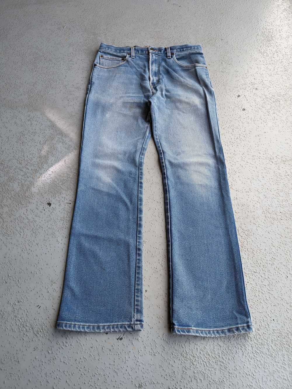 Jnco × Levi's × Vintage Crazy 517 Vintage Y2K Lev… - image 1