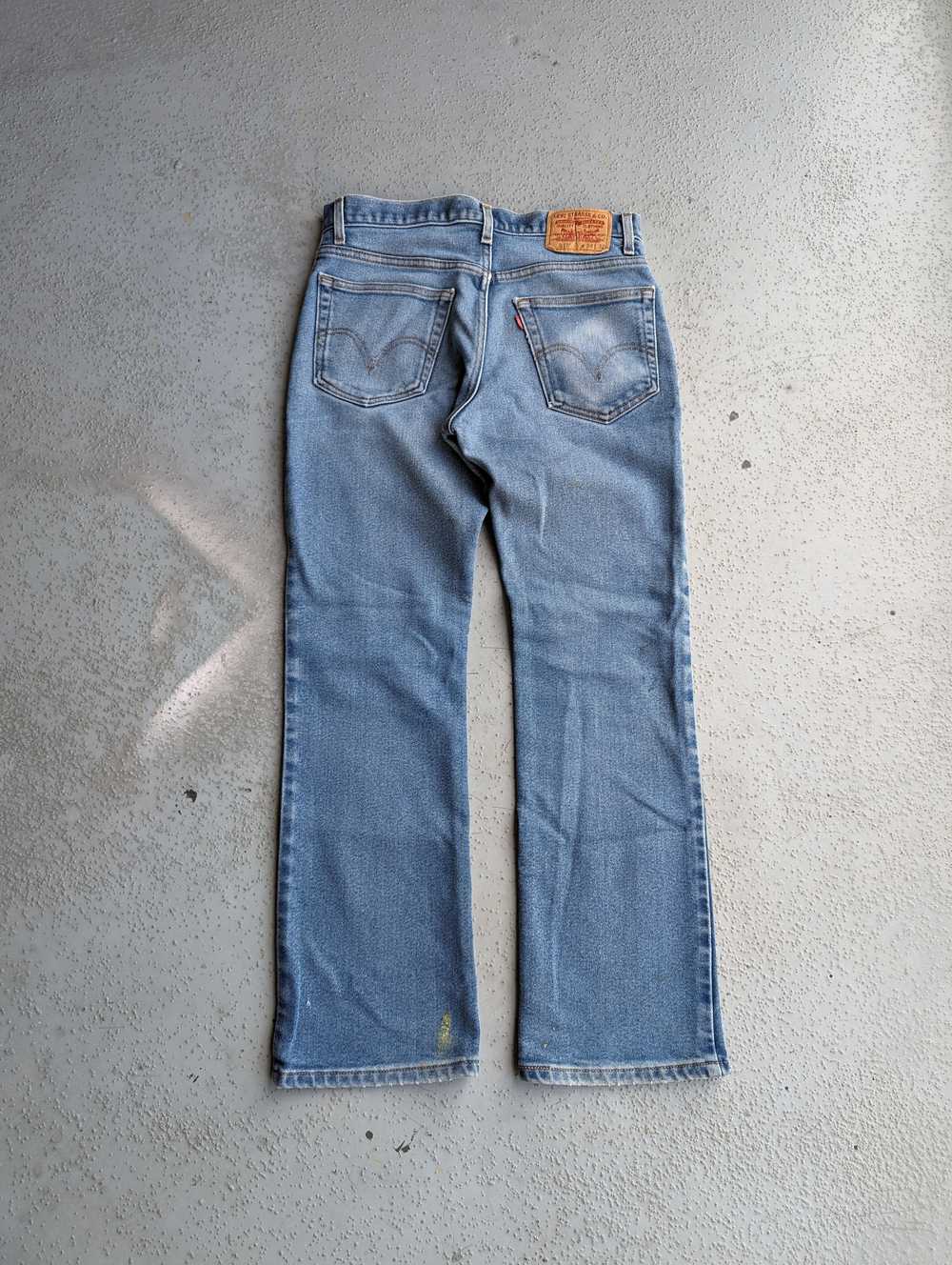 Jnco × Levi's × Vintage Crazy 517 Vintage Y2K Lev… - image 7