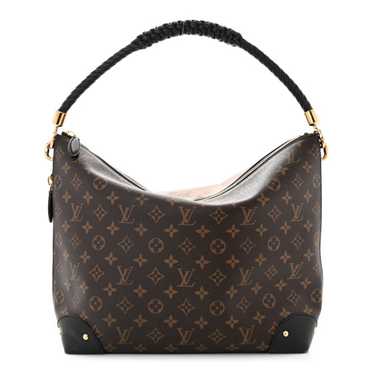 LOUIS VUITTON Reverse Monogram Triangle Softy - image 1