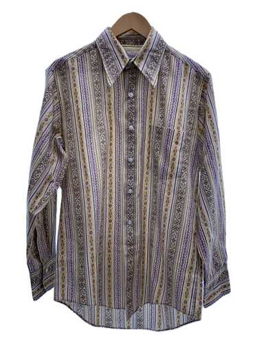 TOWN CRAFT 70S~ PENN-PREST Tag Long Sleeve Shirt w