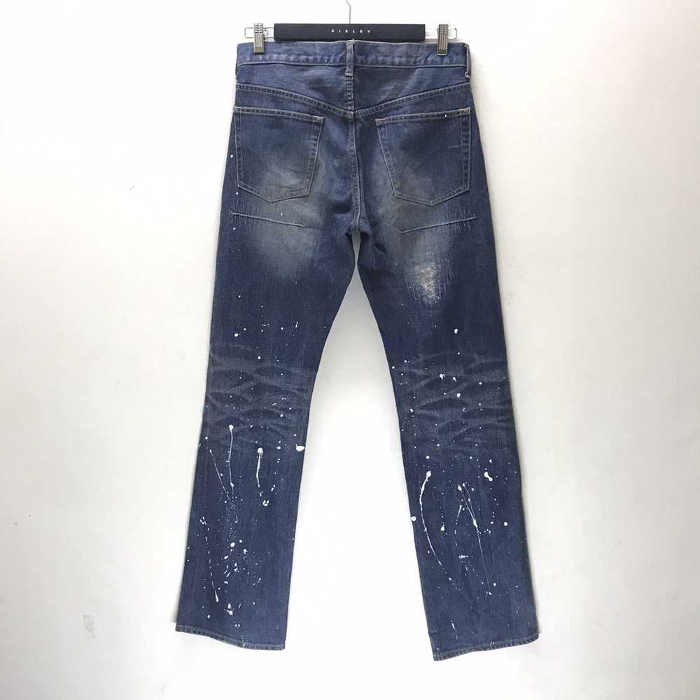 Distressed Denim × Japanese Brand × Takeo Kikuchi… - image 10