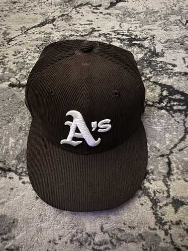 MLB × New Era × Streetwear Oakland A’s x Brown co… - image 1