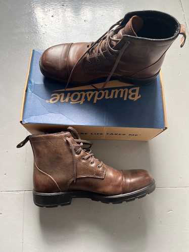 Blundstone Lace Up Boots (10) | Used, Secondhand,… - image 1