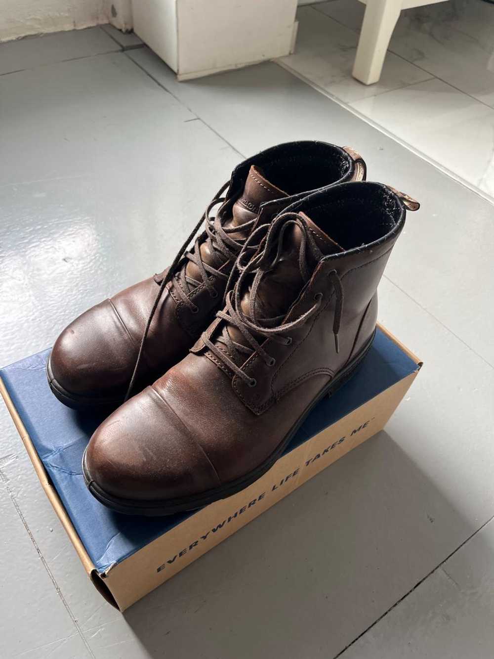 Blundstone Lace Up Boots (10) | Used, Secondhand,… - image 2