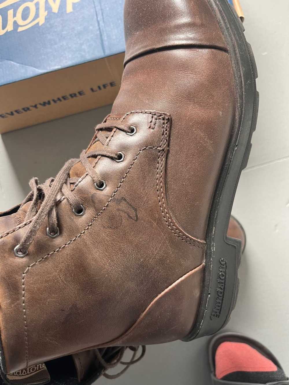 Blundstone Lace Up Boots (10) | Used, Secondhand,… - image 3