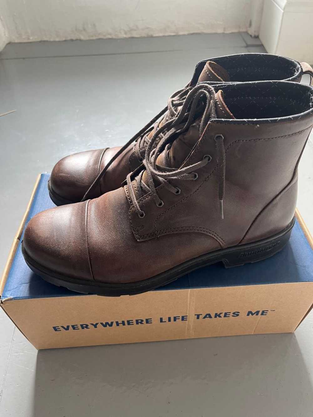 Blundstone Lace Up Boots (10) | Used, Secondhand,… - image 4