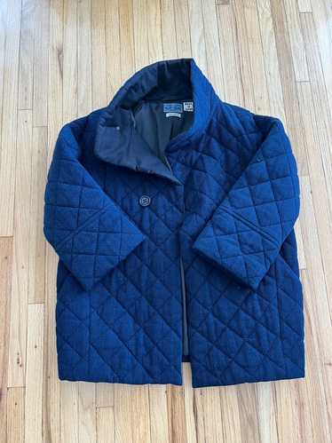 Blue Blue Japan Quilted Jacket (n/a) | Used,…