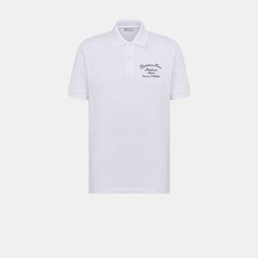 Dior Atelier Polo Shirt black sz M | eBay