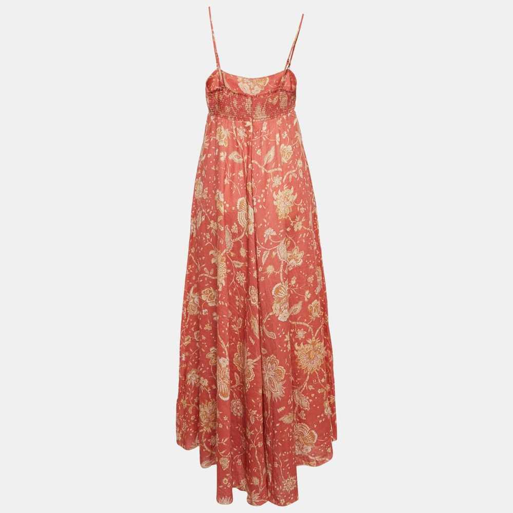 Zimmermann Linen dress - image 2