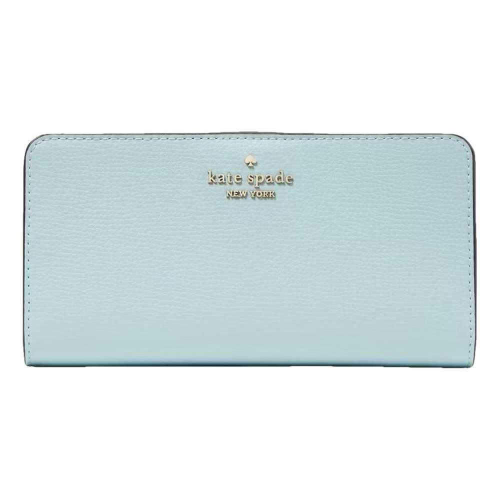 Kate Spade Leather wallet - image 1